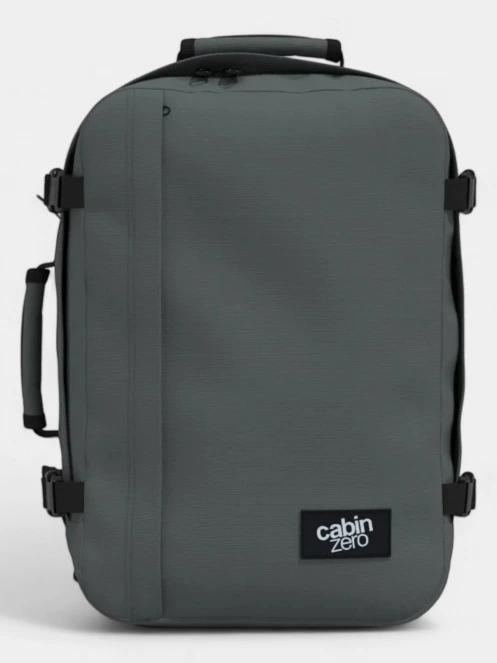Cabin Zero Classic 36L hátizsák szürke színben 2