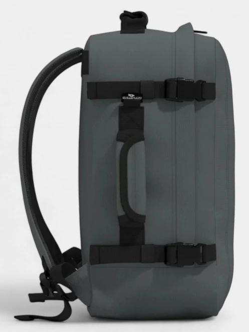 Cabin Zero Classic 36L hátizsák szürke színben 5