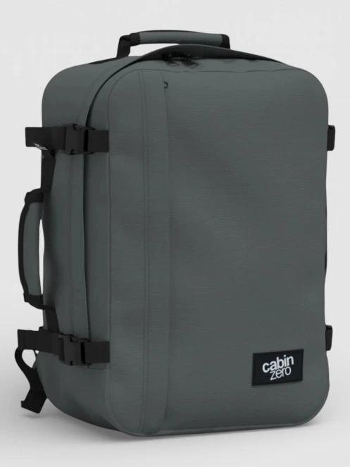 Cabin Zero Classic 36L hátizsák szürke színben 3