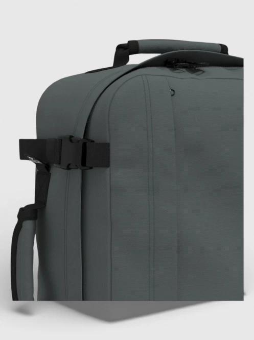 Cabin Zero Classic 36L hátizsák szürke színben 8