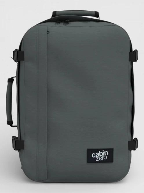 Cabin Zero CLASSIC 36L hátizsák szürke színben 2