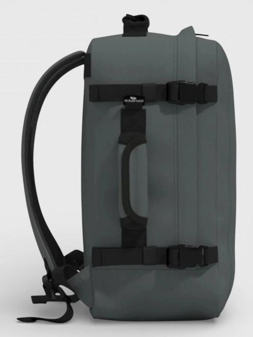 Cabin Zero CLASSIC 36L hátizsák szürke színben 5