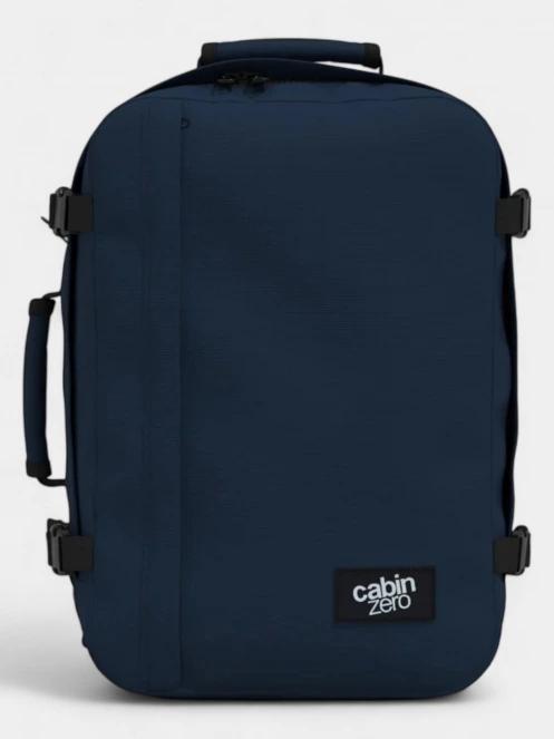 Cabin Zero Classic 36L hátizsák sötétkék színben 2