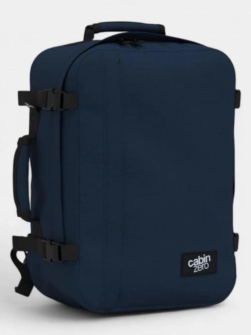 Cabin Zero Classic 36L hátizsák sötétkék színben 3