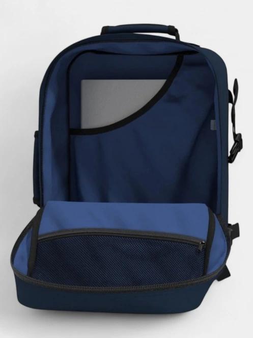 Cabin Zero Classic 36L hátizsák sötétkék színben 7