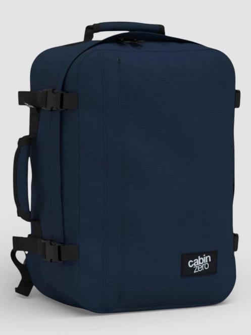 Cabin Zero CLASSIC 36L hátizsák sötétkék színben 3