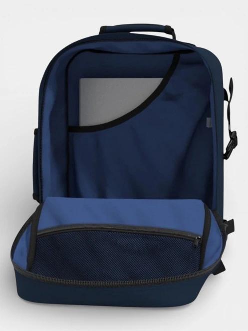 Cabin Zero CLASSIC 36L hátizsák sötétkék színben 7