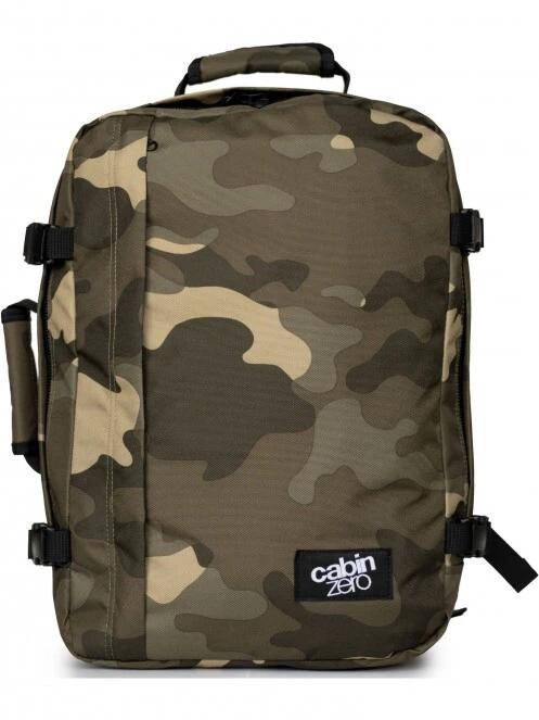 Cabin Zero CABINZERO CLASSIC 36L hátizsák zöld színben 2