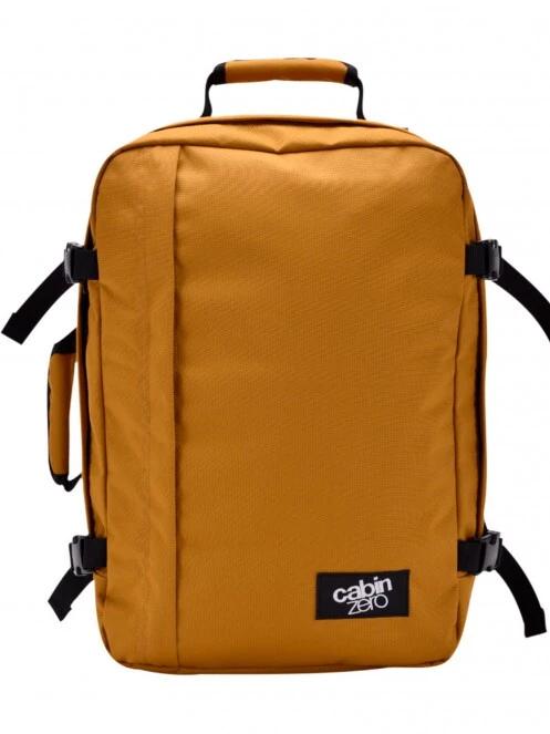 Cabin Zero CABINZERO CLASSIC 36L hátizsák narancssárga színben 2