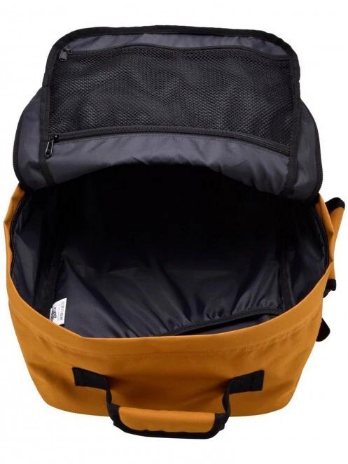Cabin Zero CABINZERO CLASSIC 36L hátizsák narancssárga színben 4