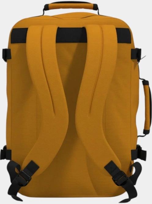 Cabin Zero Classic 36L hátizsák narancssárga színben 5