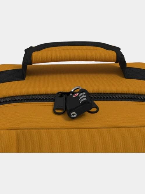Cabin Zero Classic 36L hátizsák narancssárga színben 9