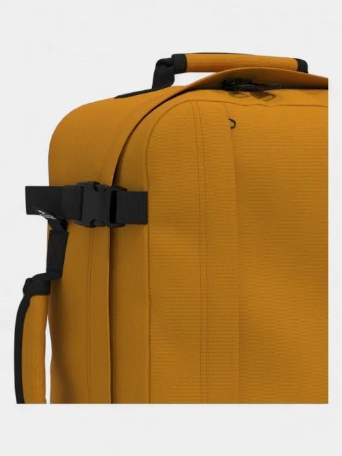 Cabin Zero Classic 36L hátizsák narancssárga színben 7