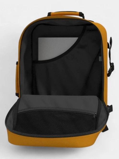 Cabin Zero Classic 36L hátizsák narancssárga színben 8