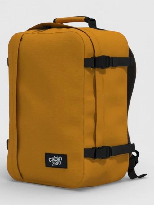 Cabin Zero CLASSIC 36L hátizsák narancssárga színben 3