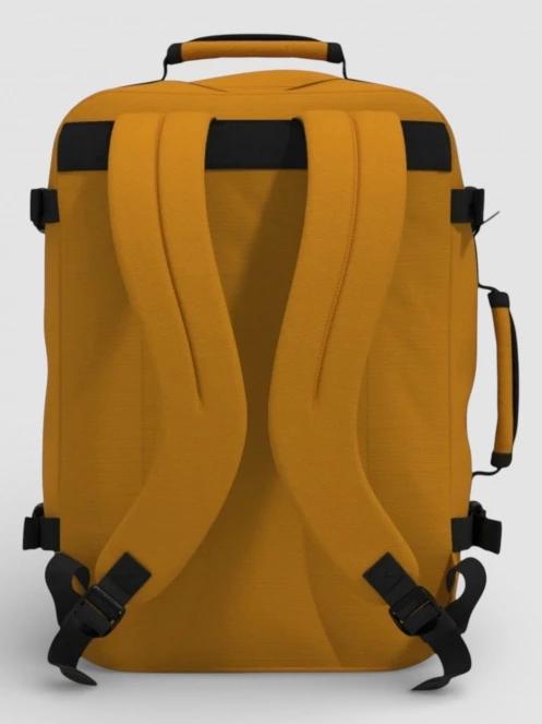 Cabin Zero CLASSIC 36L hátizsák narancssárga színben 5