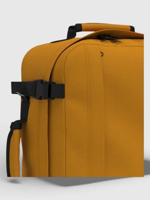 Cabin Zero CLASSIC 36L hátizsák narancssárga színben 7