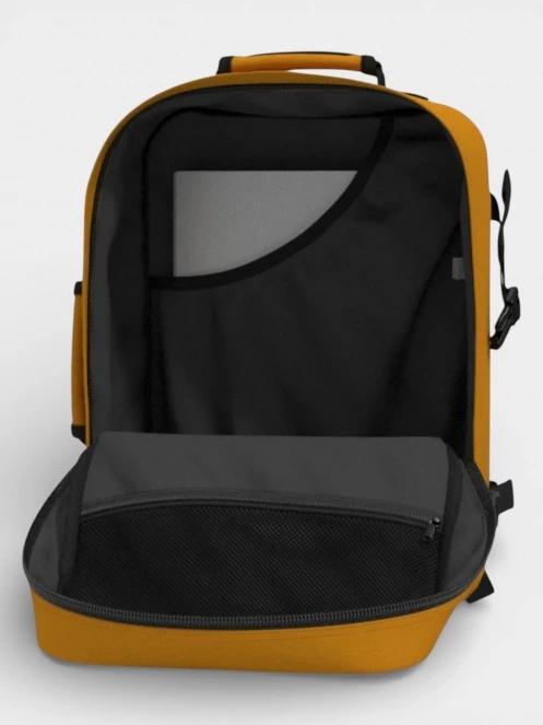 Cabin Zero CLASSIC 36L hátizsák narancssárga színben 8