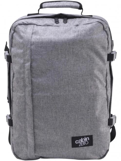 Cabin Zero CABINZERO CLASSIC 36L hátizsák szürke színben 2