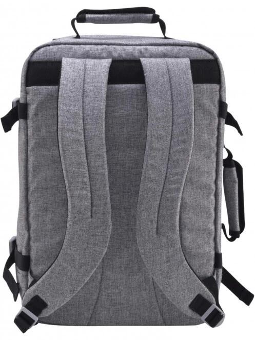 Cabin Zero CABINZERO CLASSIC 36L hátizsák szürke színben 3