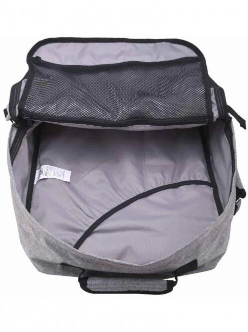 Cabin Zero CABINZERO CLASSIC 36L hátizsák szürke színben 4