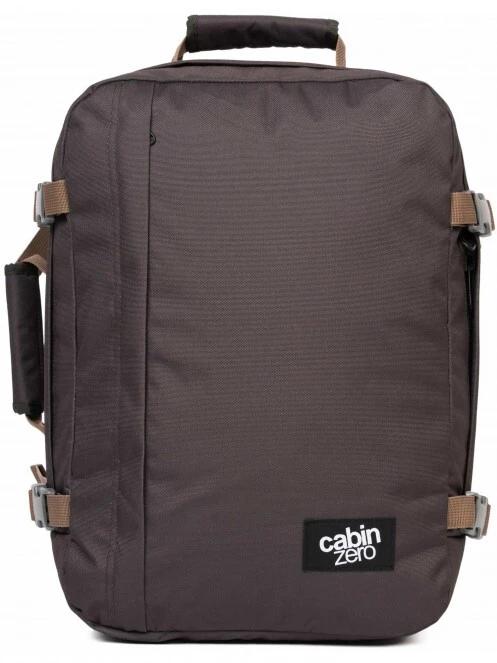 Cabin Zero CABINZERO CLASSIC 36L hátizsák barna színben 2