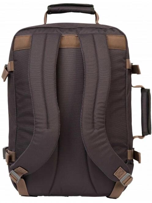 Cabin Zero CABINZERO CLASSIC 36L hátizsák barna színben 3