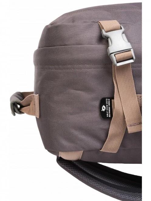 Cabin Zero CABINZERO CLASSIC 36L hátizsák barna színben 5