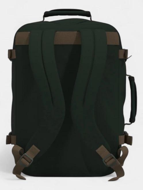 Cabin Zero Classic 36L hátizsák sötétzöld színben 5