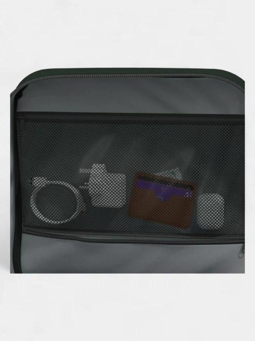 Cabin Zero Classic 36L hátizsák sötétzöld színben 9