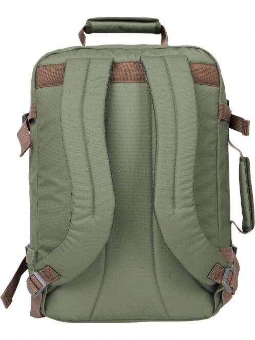 Cabin Zero CABINZERO CLASSIC 36L hátizsák zöld színben 3