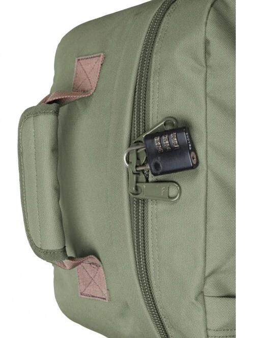 Cabin Zero CABINZERO CLASSIC 36L hátizsák zöld színben 6