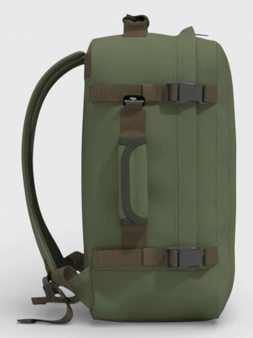 Cabin Zero Classic 36L hátizsák zöld színben 3