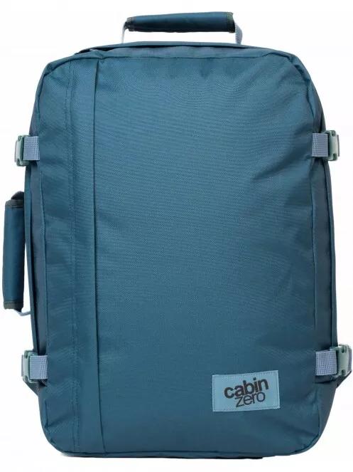 Cabin Zero Classic 36L Cabin Backpack hátizsák kék színben 2