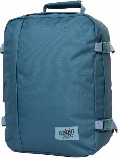 Cabin Zero Classic 36L Cabin Backpack hátizsák kék színben 3