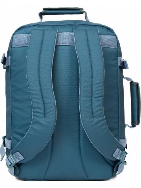Cabin Zero Classic 36L Cabin Backpack hátizsák kék színben 4