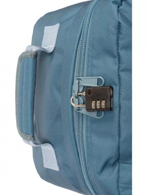 Cabin Zero Classic 36L Cabin Backpack hátizsák kék színben 6