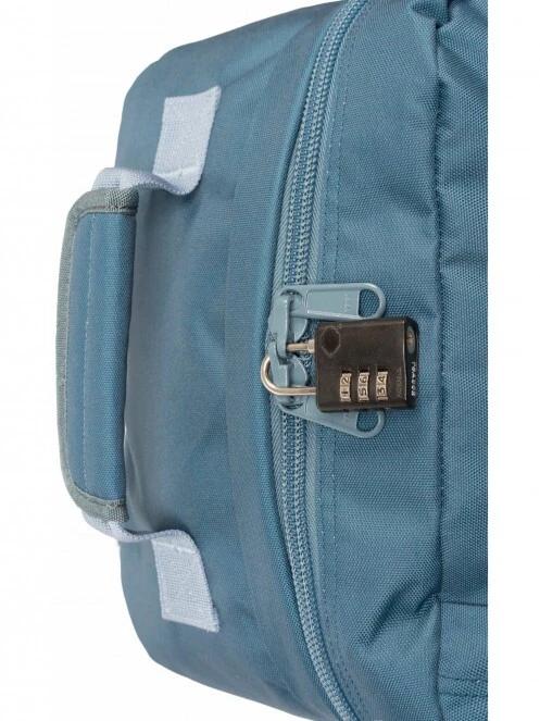Cabin Zero CABINZERO CLASSIC 36L hátizsák kék színben 4