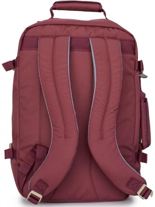 Cabin Zero CABINZERO CLASSIC 36L hátizsák piros színben 3