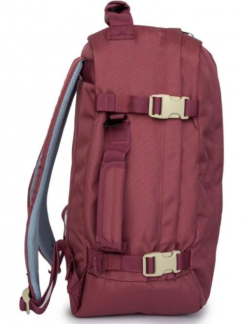Cabin Zero CABINZERO CLASSIC 36L hátizsák piros színben 4