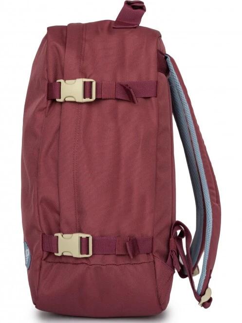Cabin Zero CABINZERO CLASSIC 36L hátizsák piros színben 5