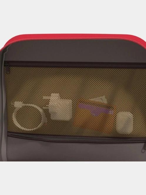 Cabin Zero Classic 36L hátizsák piros színben 8