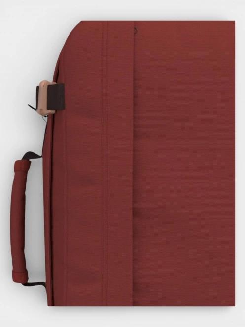 Cabin Zero Classic 36L hátizsák bordó színben 8