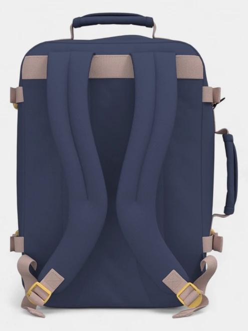 Cabin Zero Classic 36L hátizsák kék színben 3