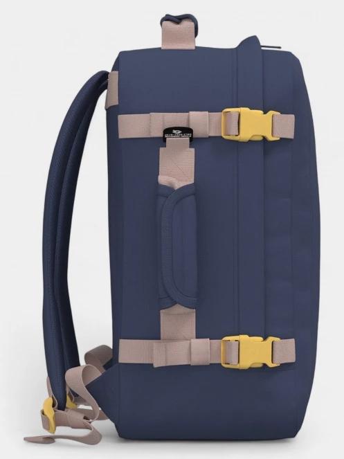 Cabin Zero Classic 36L hátizsák kék színben 6