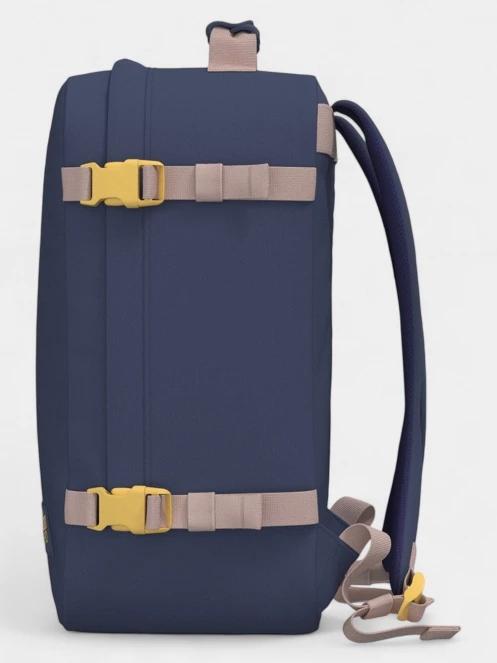 Cabin Zero Classic 36L hátizsák kék színben 7