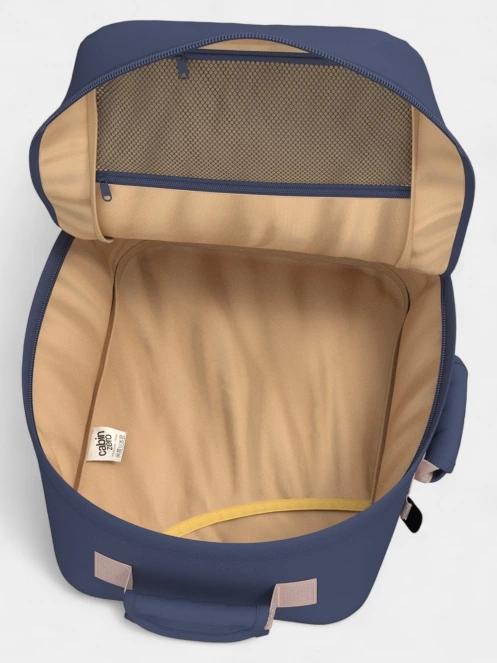 Cabin Zero Classic 36L hátizsák kék színben 8