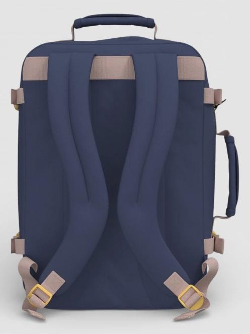 Cabin Zero CLASSIC 36L hátizsák sötétkék színben 3