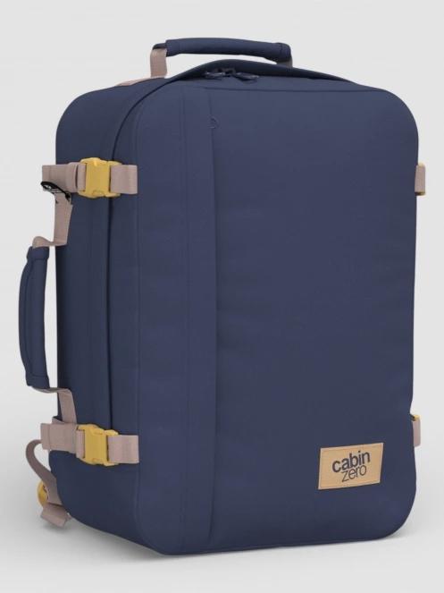 Cabin Zero CLASSIC 36L hátizsák sötétkék színben 4