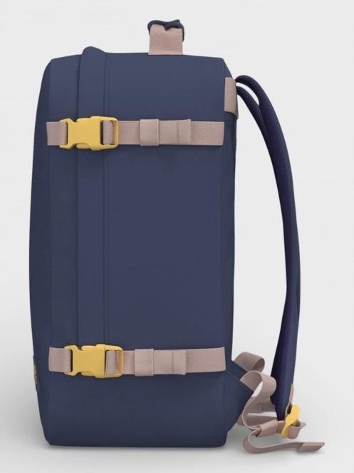 Cabin Zero CLASSIC 36L hátizsák sötétkék színben 7